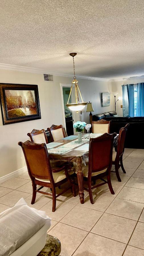 Lovely 2Bed 2Ba Vacation Rental Near The Beach Pompano Beach Buitenkant foto