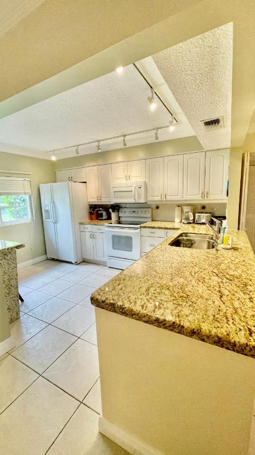 Lovely 2Bed 2Ba Vacation Rental Near The Beach Pompano Beach Buitenkant foto