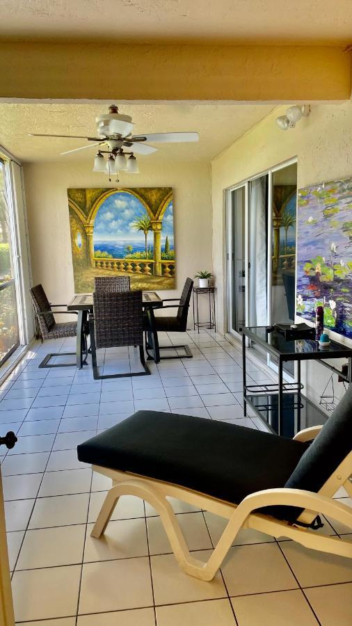 Lovely 2Bed 2Ba Vacation Rental Near The Beach Pompano Beach Buitenkant foto